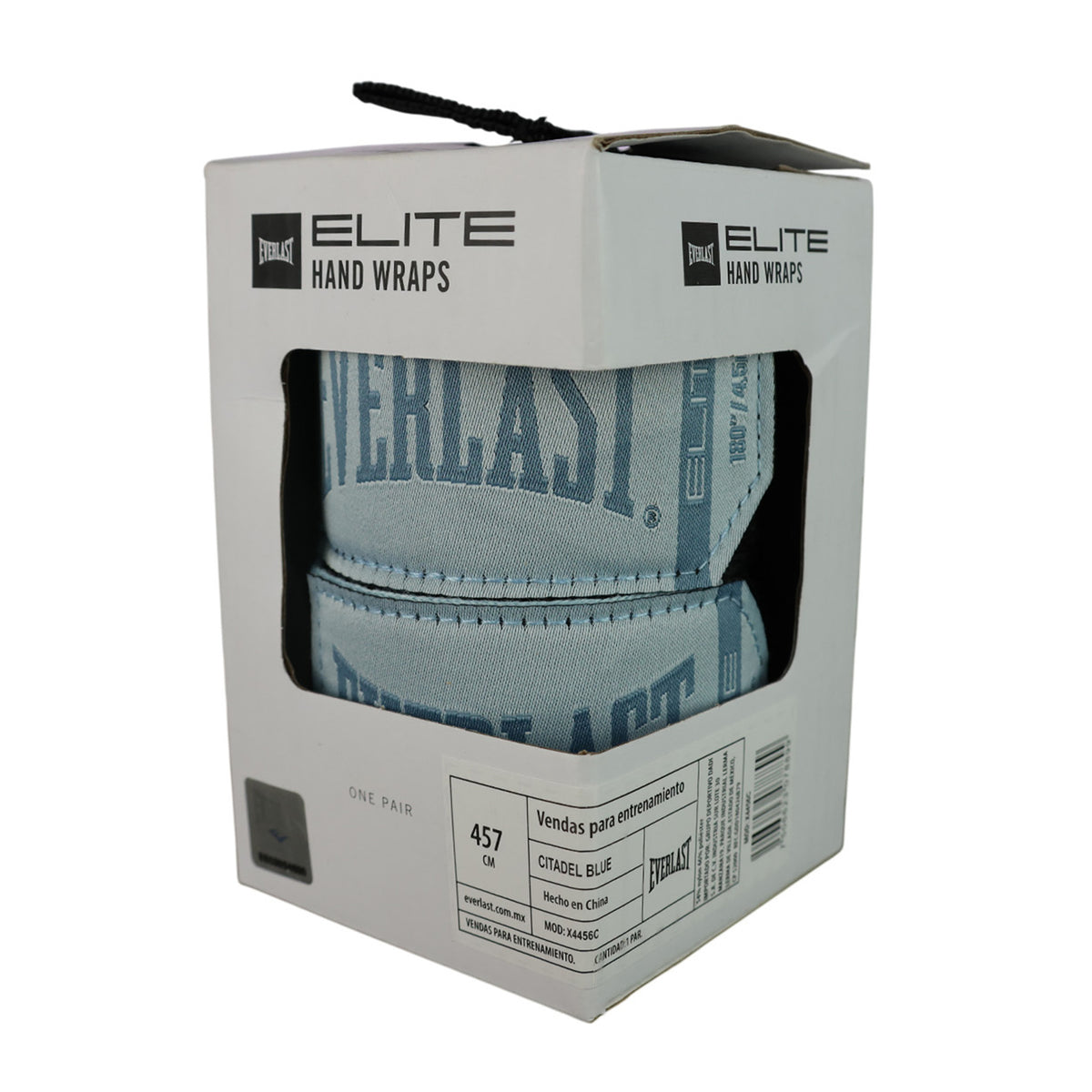 Vendas de Box Everlast Elite 180″ | 4.5 m | Soporte para Entrenamiento