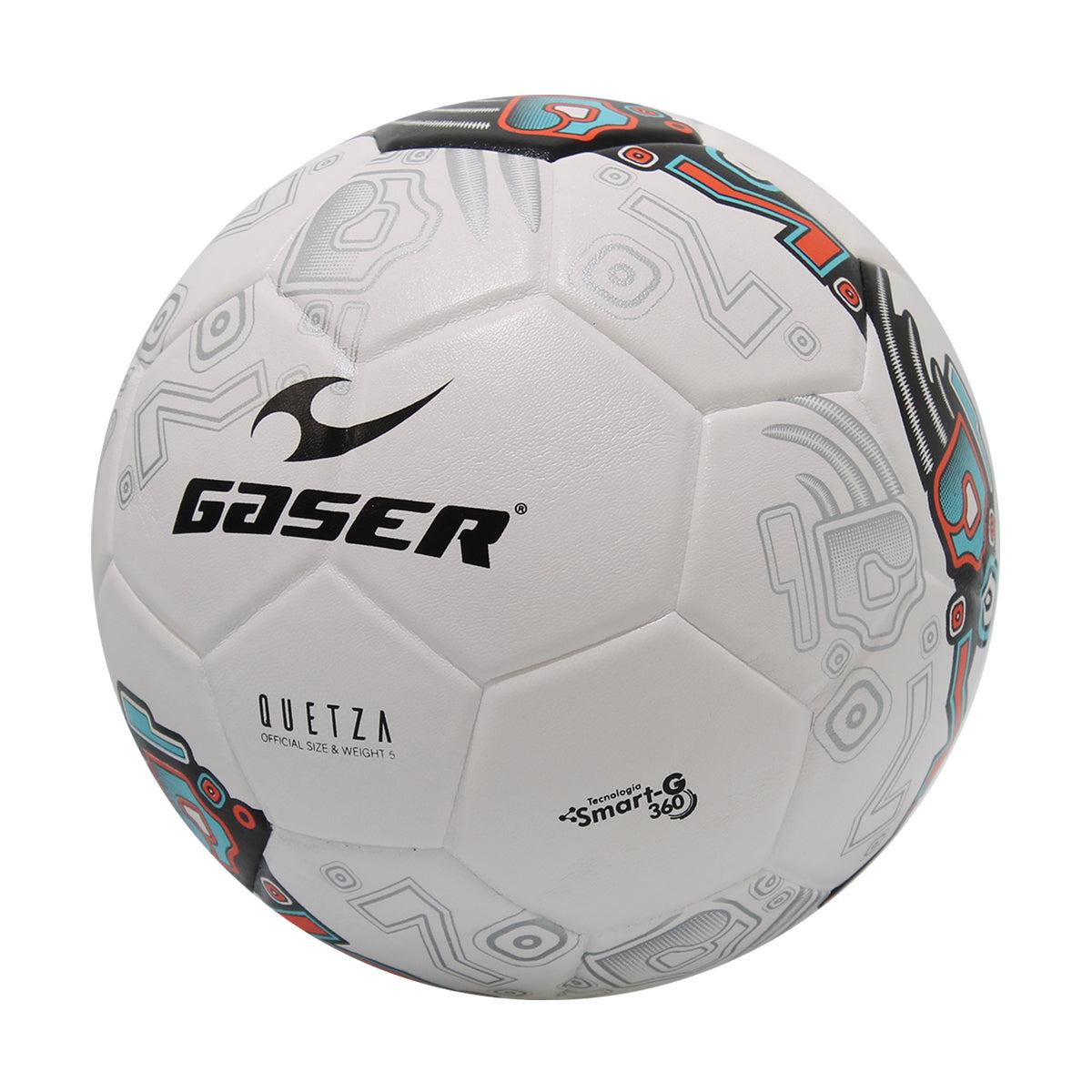 Balón de Fútbol Gaser Quetza No. 5 Laminado