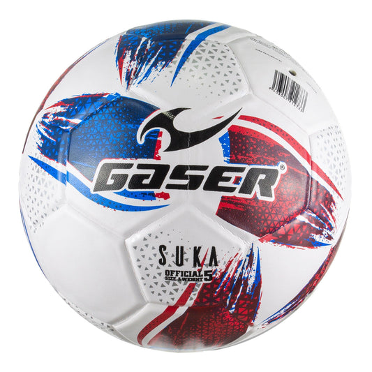 Balón de Fútbol Gaser Suka No. 5 | TPU Texturizado