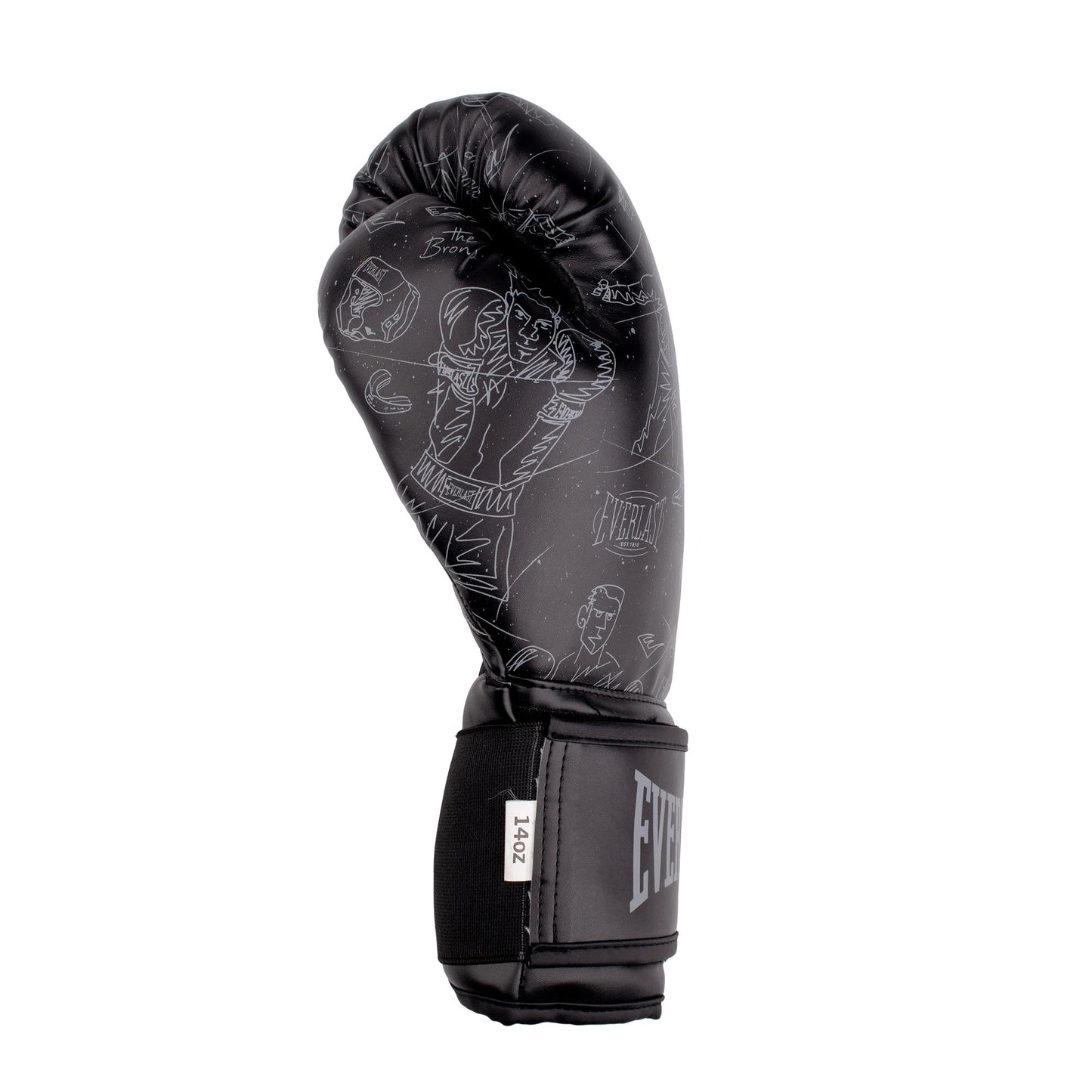 Guantes de Box Everlast Pro Urban | Diseño Premium