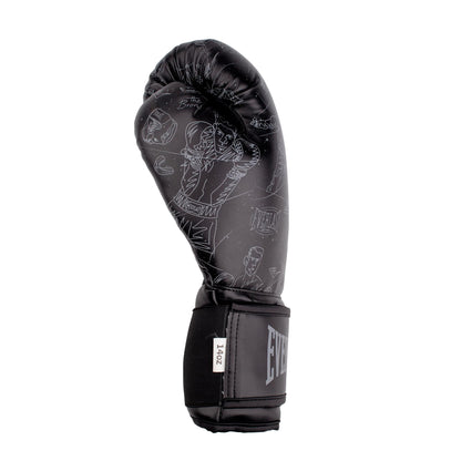 Guantes de Box Everlast Pro Urban | Diseño Premium