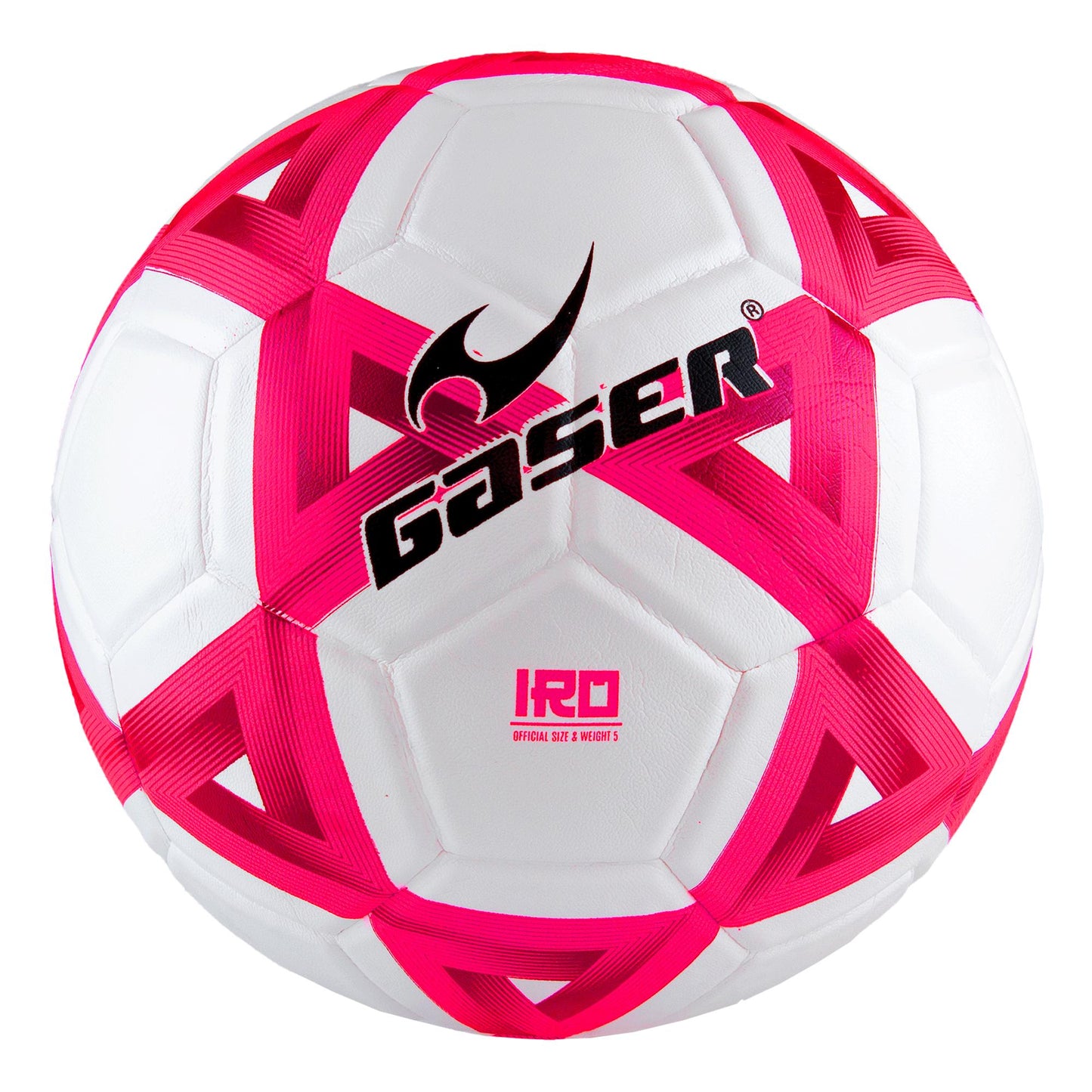 Balón de Fútbol Gaser IRO No. 4 Laminado PU