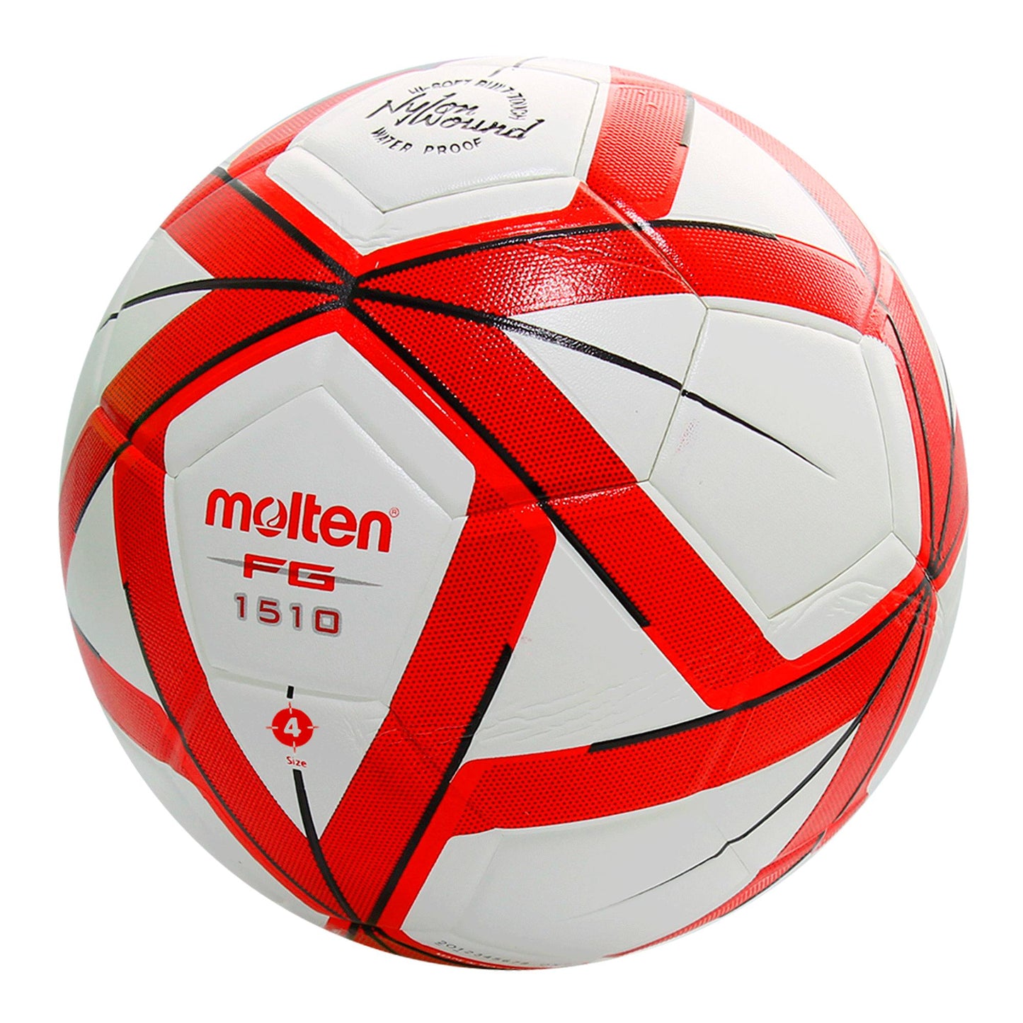 Balón de Fútbol Molten Forza FG1510 No. 4 | PVC Laminado