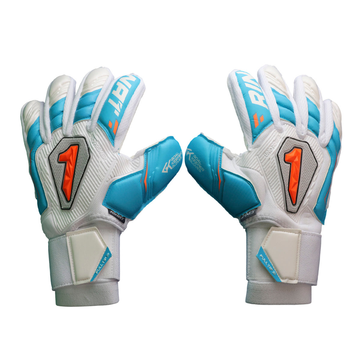 Guantes de Portero Rinat Uno Premier Prime Spines | Varillas Protectoras