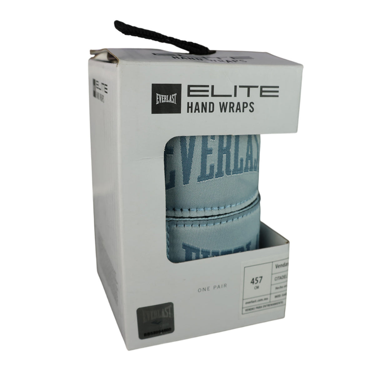Vendas de Box Everlast Elite 180″ | 4.5 m | Soporte para Entrenamiento