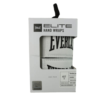 Vendas de Box Everlast Elite 180″ | 4.5 m | Soporte para Entrenamiento