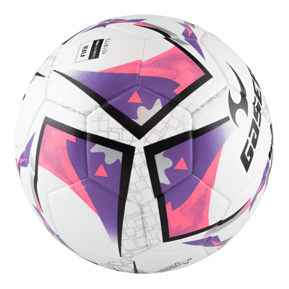 Balón Gaser Odyssey Fifa Quality Pro Termosellado Tamaño 5 | Césped Natural y Artificial