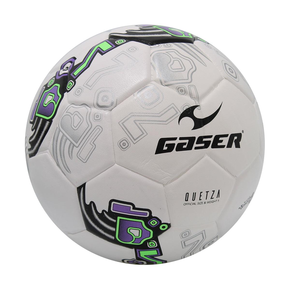 Balón de Fútbol Gaser Quetza No. 5 Laminado