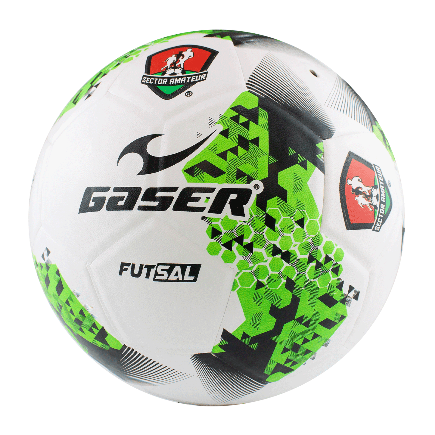 Balón de Futsal Gaser Sector Amateur No. 4