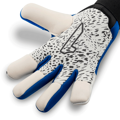 Guante palma azul #azul