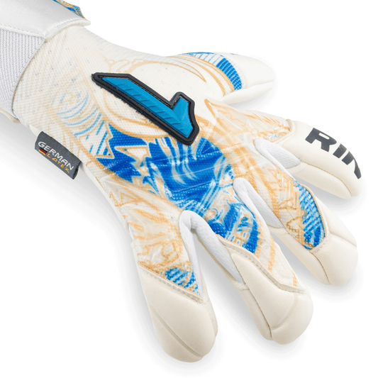 Guantes de Portero Rinat Asimetrik Aero Pro