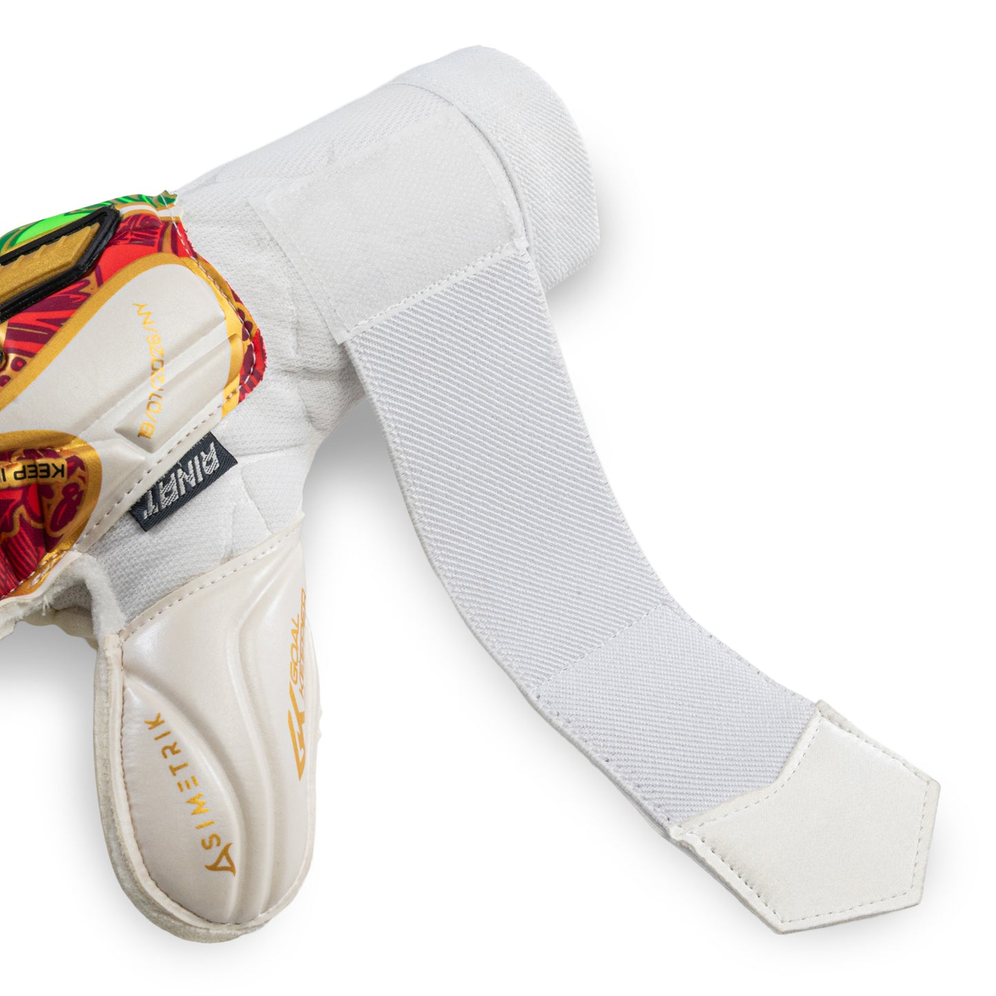 Guantes de Portero Rinat Asimetrik Prime Edición Especial 2026