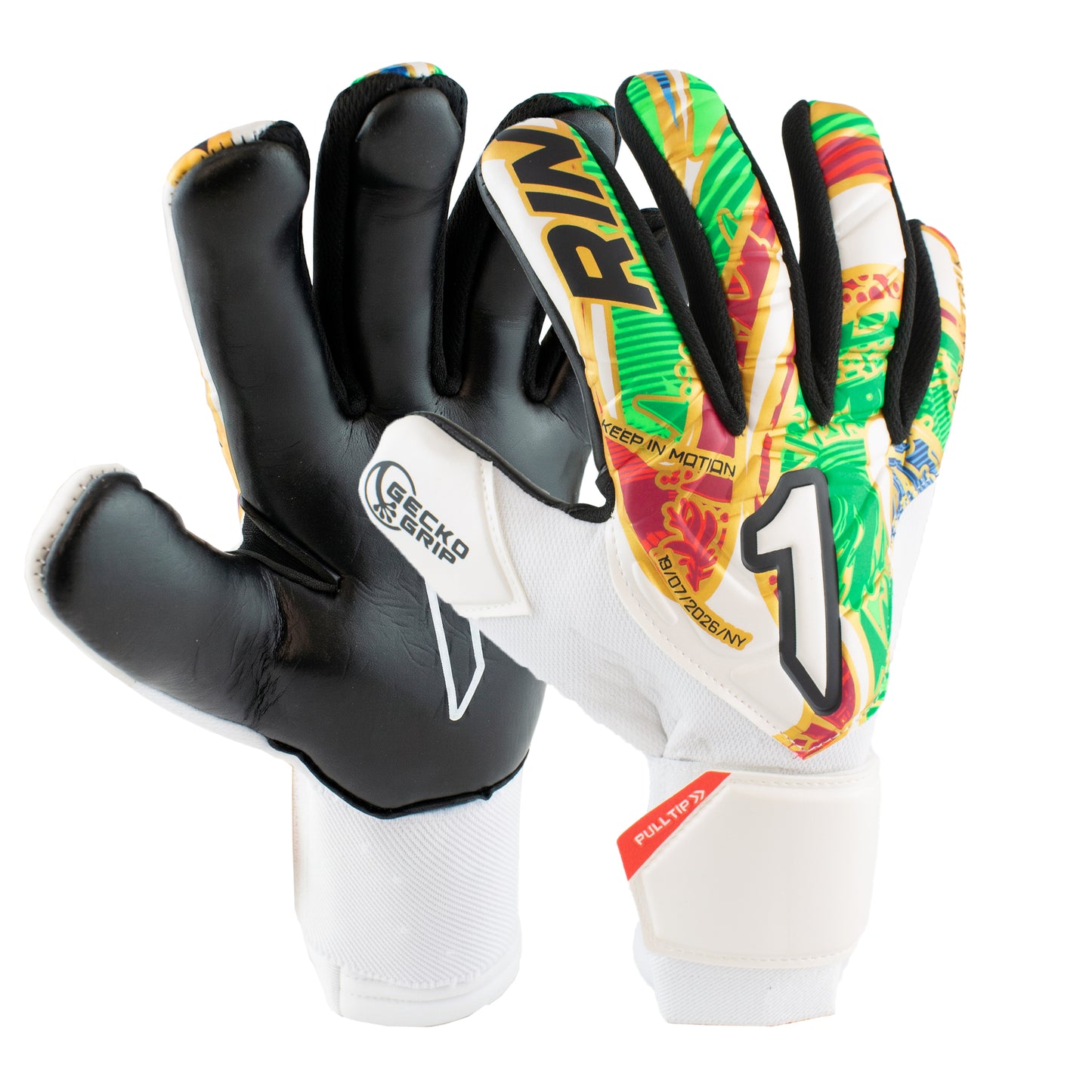 Guantes de Portero Rinat Asimetrik Training Edición Especial 2026
