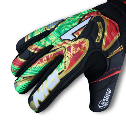 Guantes de Portero Rinat Asimetrik Training Spines Edición Conmemorativa | Varillas | Gecko Grip