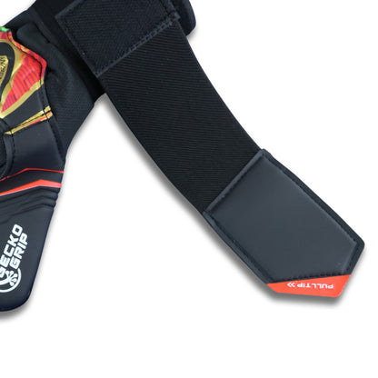 Guantes de Portero Rinat Asimetrik Training Spines Edición Conmemorativa | Varillas | Gecko Grip