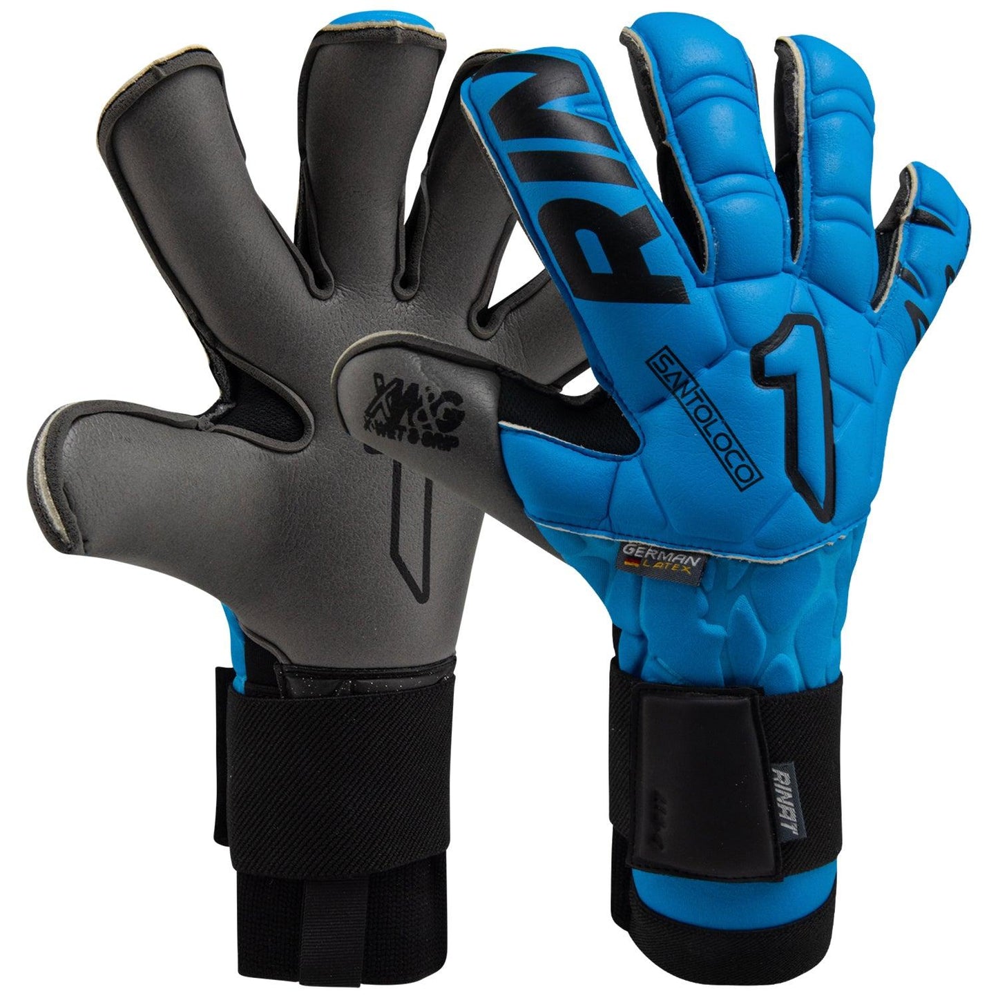 Guantes de Portero Rinat Santoloco