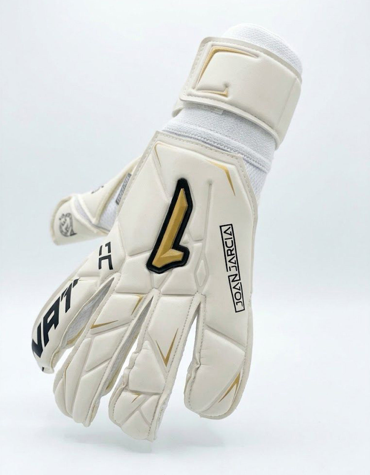 Guantes de Portero Rinat Ares Prime | Joan García