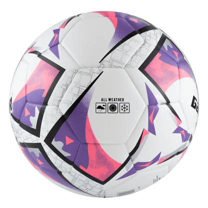 Balón Gaser Odyssey Fifa Quality Pro Termosellado Tamaño 5 | Césped Natural y Artificial