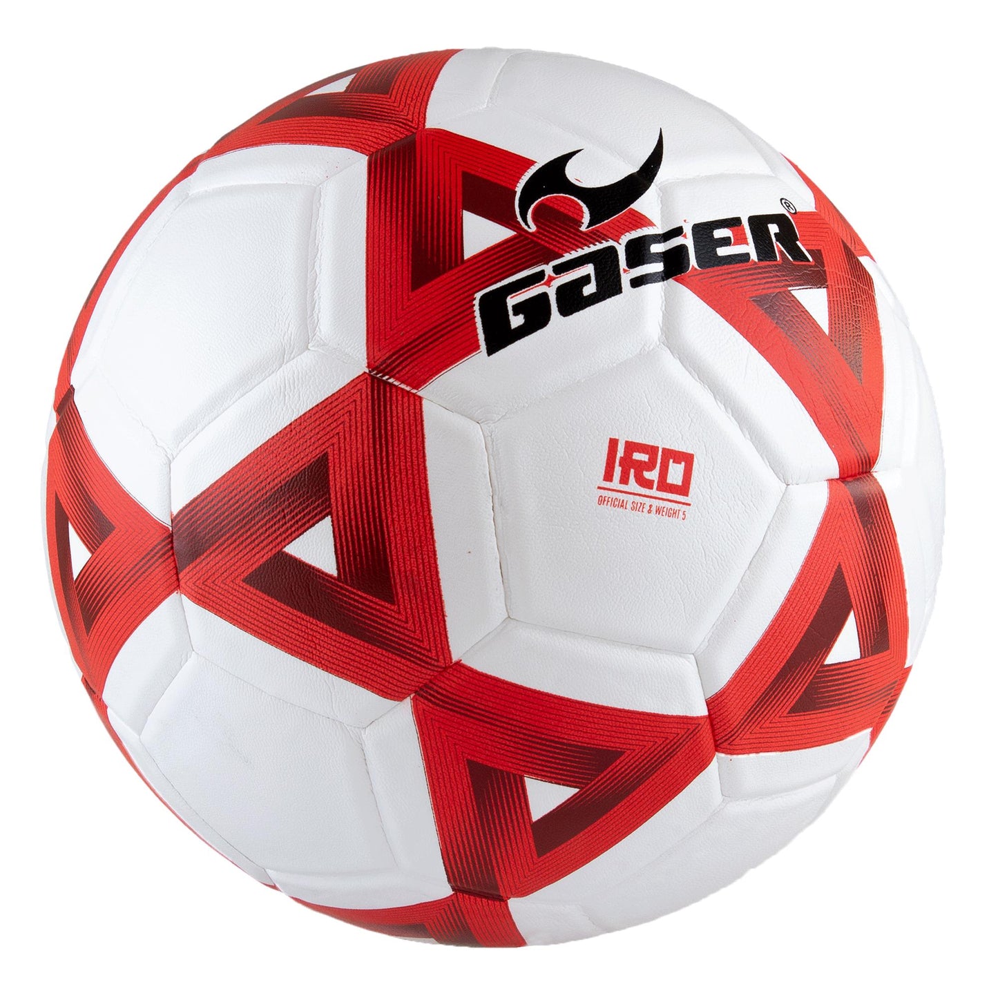 Balón de Fútbol Gaser IRO No. 4 Laminado PU