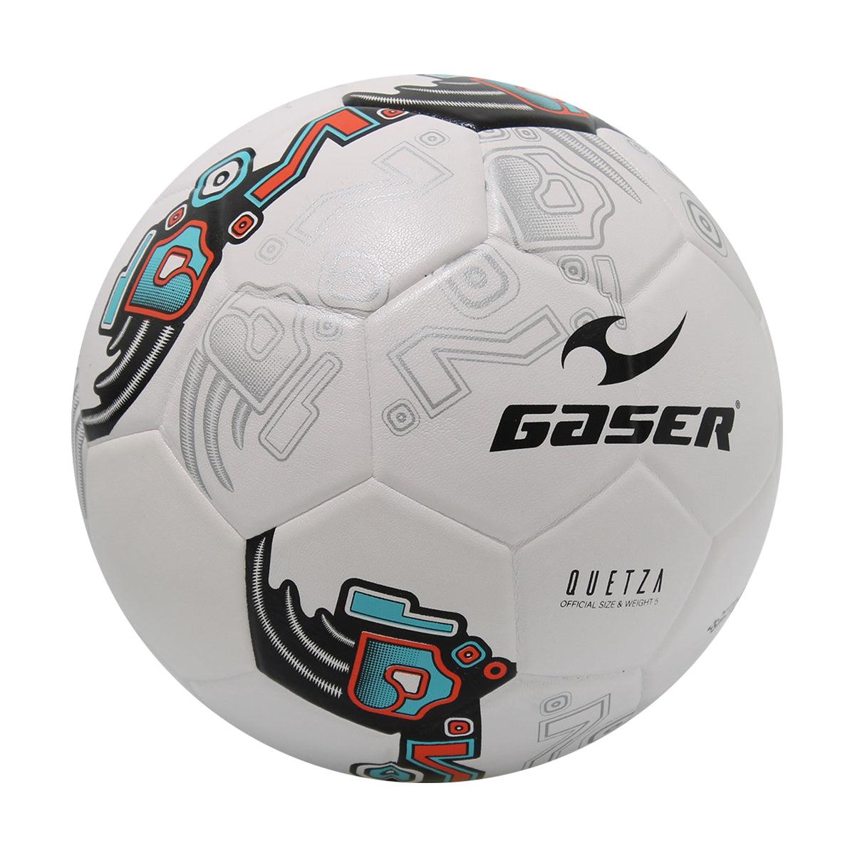 Balón de Fútbol Gaser Quetza No. 5 Laminado