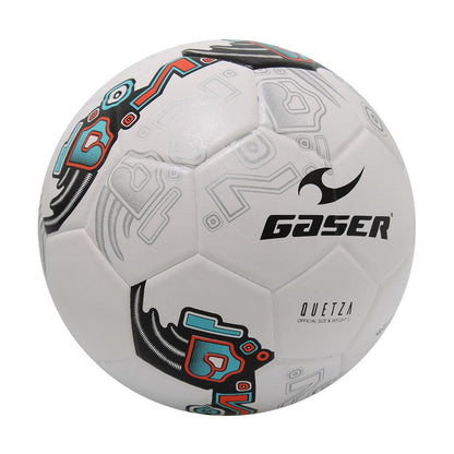 Balón de Fútbol Gaser Quetza No. 5 Laminado