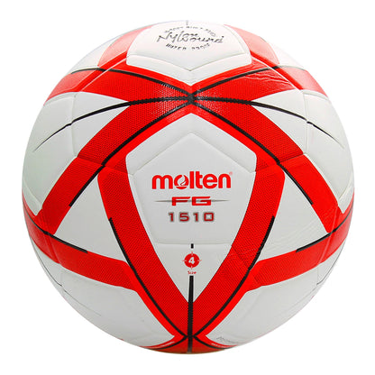 Balón de Fútbol Molten Forza FG1510 No. 4 | PVC Laminado