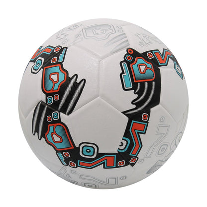 Balón de Fútbol Gaser Quetza No. 5 Laminado