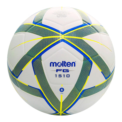 Balón de Fútbol Molten Forza FG1510 No. 4 | PVC Laminado