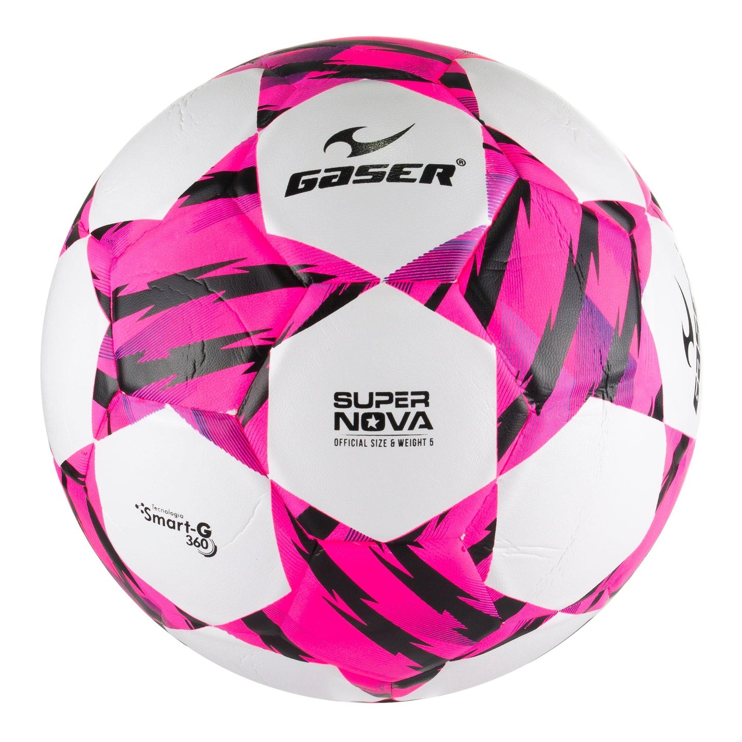 Balón de Fútbol Gaser Super Nova Mate No. 5