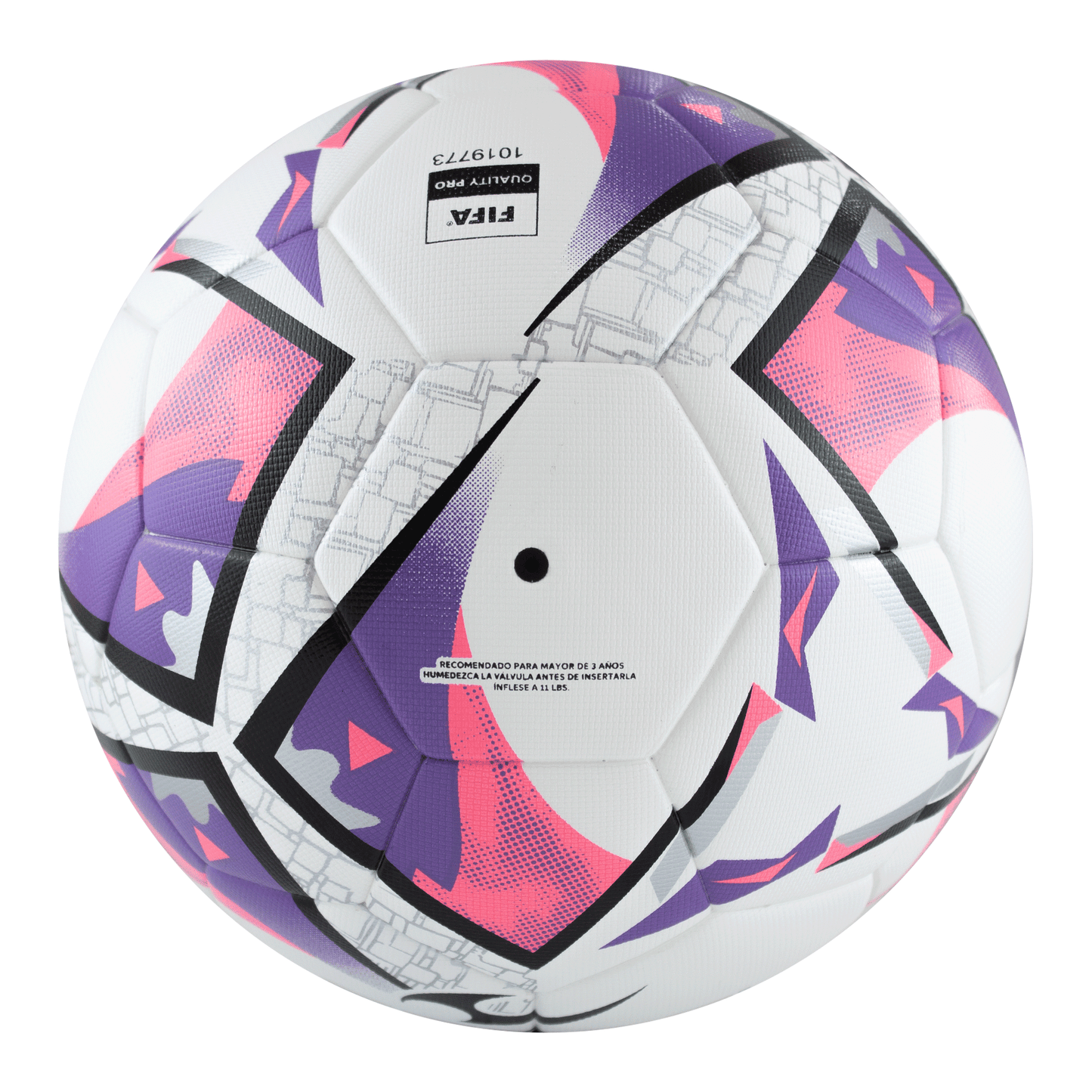 Balón Gaser Odyssey Fifa Quality Pro Termosellado Tamaño 5 | Césped Natural y Artificial
