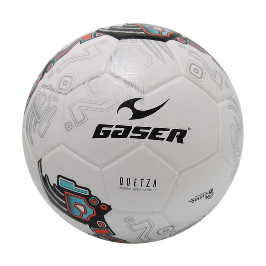 Balón de Fútbol Gaser Quetza No. 5 Laminado