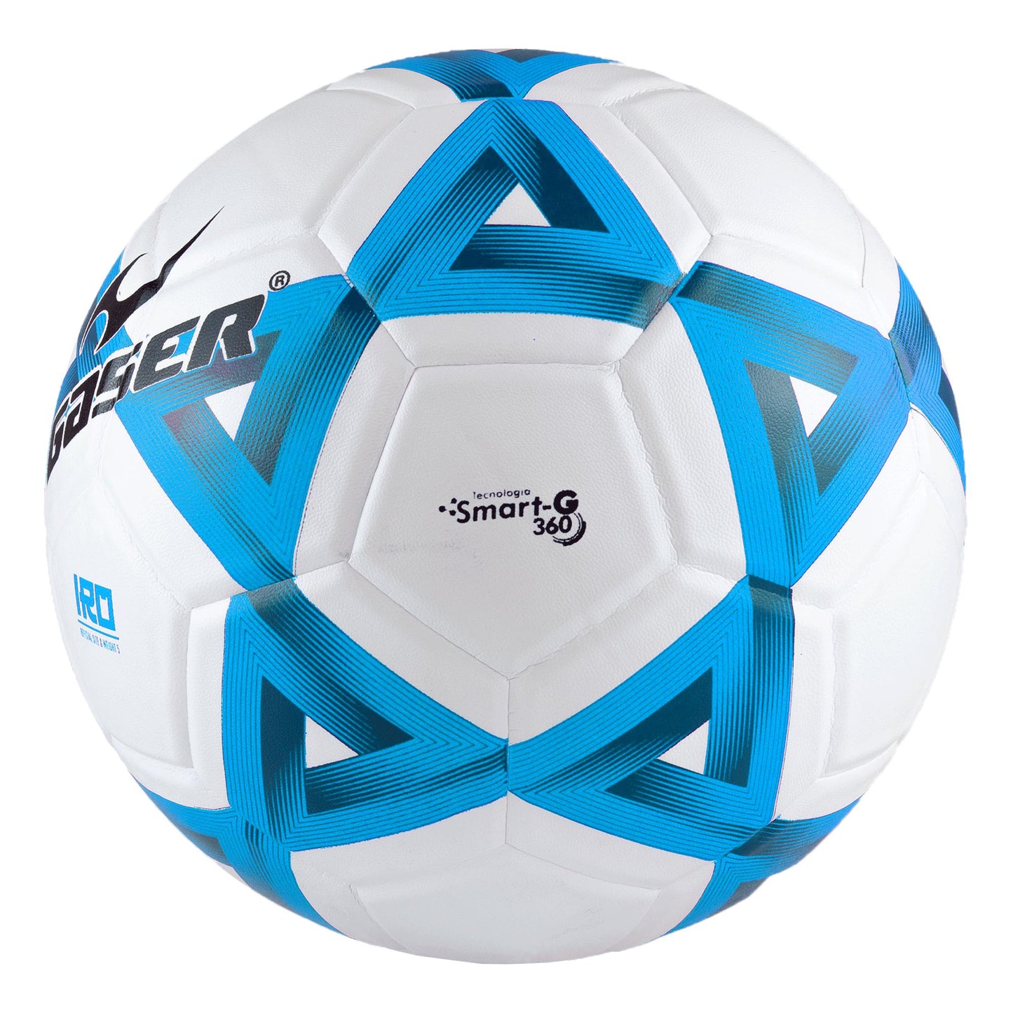 Balón de Fútbol Gaser IRO No. 5 Laminado PU