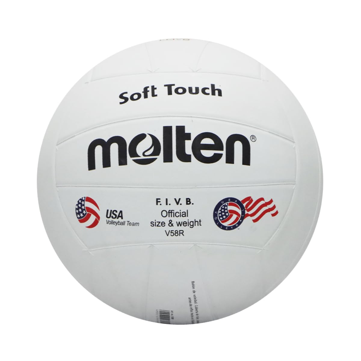Molten - Balon no.5 voleibol v58-r molten