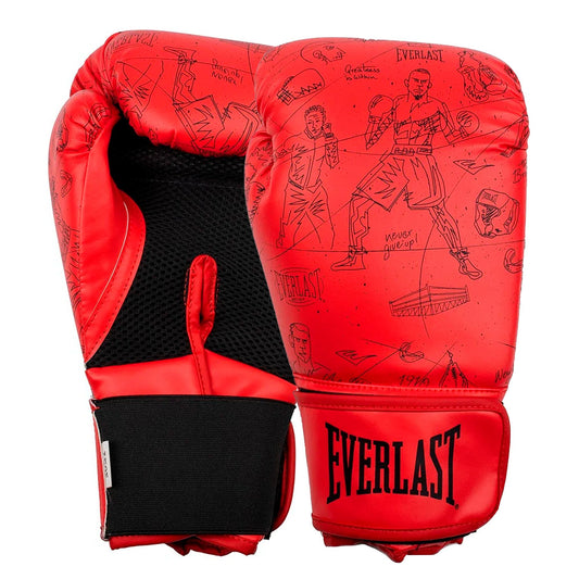 Guantes de Box Everlast Pro Urban | Diseño Premium