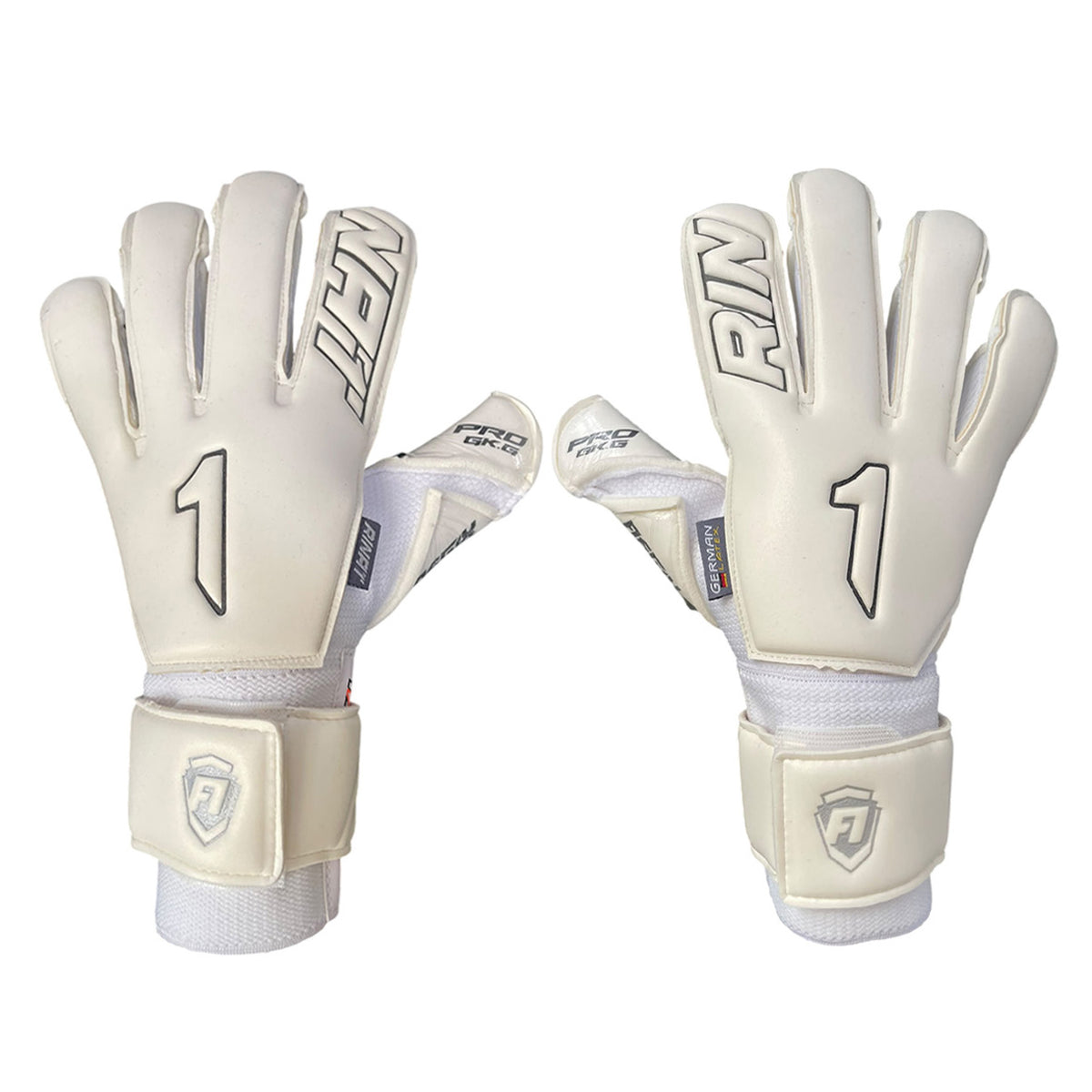 Guantes de Portero Rinat Aegix Pro | AXG Future | Látex Alemán
