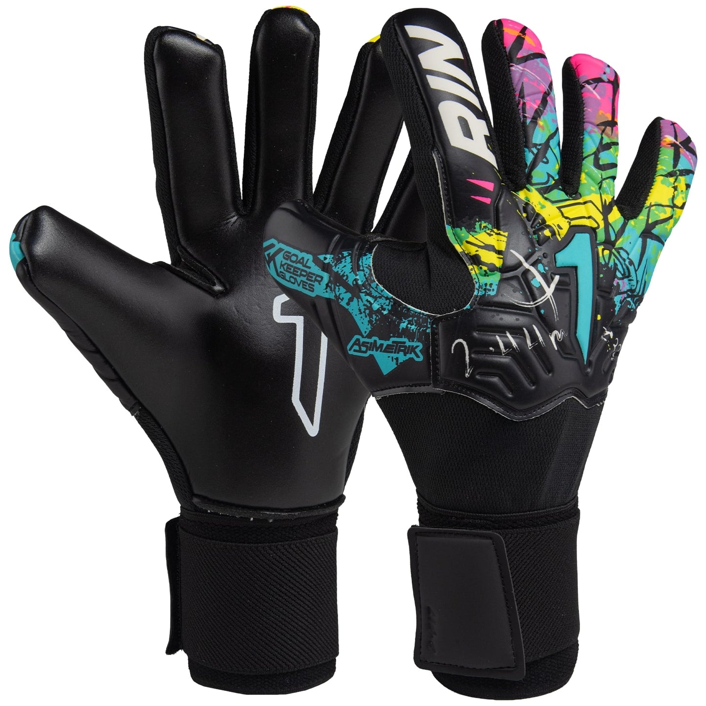 Guantes de Portero Rinat Asimetrik Training