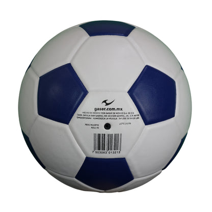 Balón de Fútbol Gaser Classic Bote Muerto No. 3 | PVC | Sala y Futsal