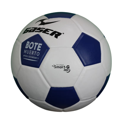 Balón de Fútbol Gaser Classic Bote Muerto No. 3 | PVC | Sala y Futsal