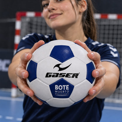 Balón de Fútbol Gaser Classic Bote Muerto No. 3 | PVC | Sala y Futsal