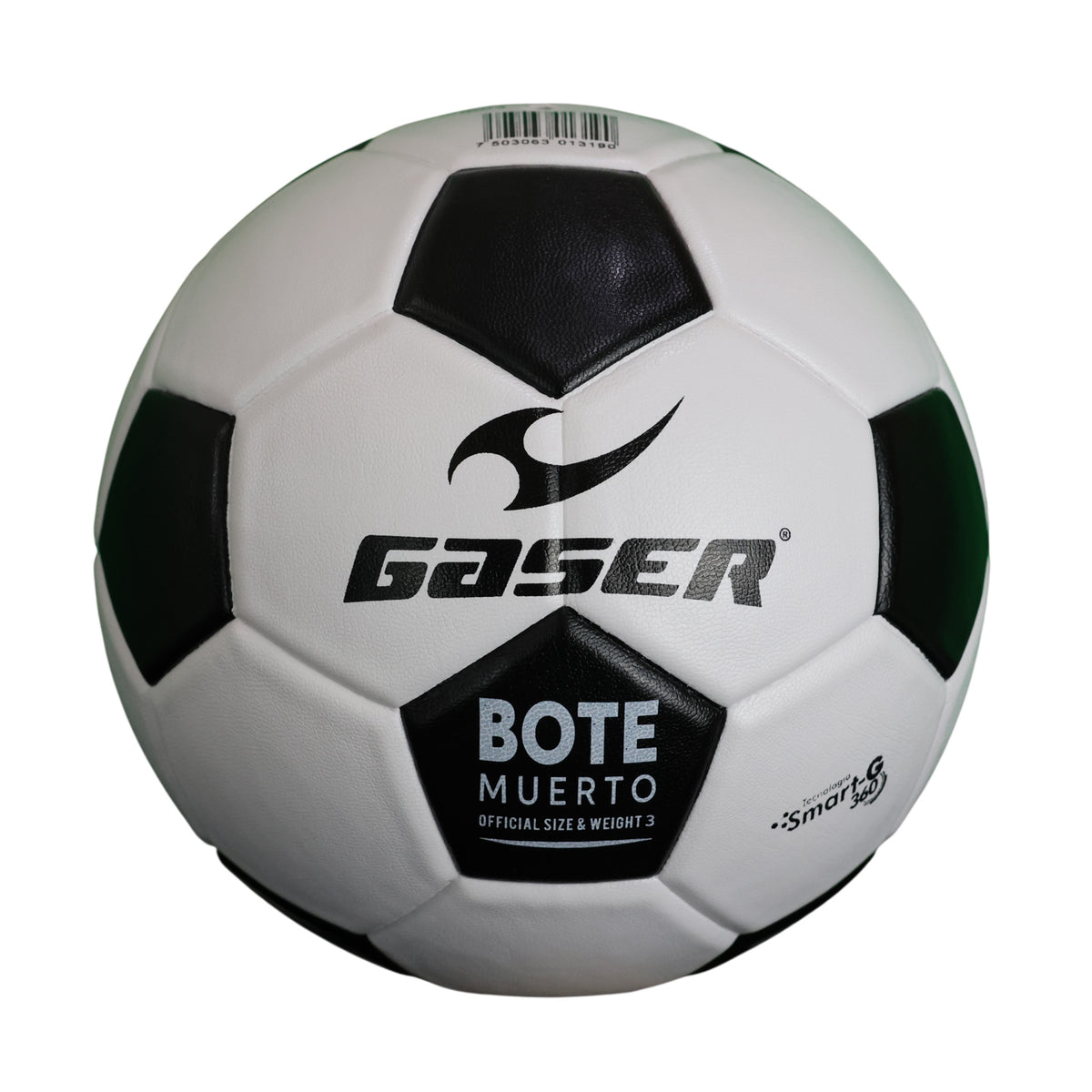 Balón de Fútbol Gaser Classic Bote Muerto No. 3 | PVC | Sala y Futsal