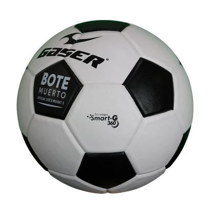 Balón de Fútbol Gaser Classic Bote Muerto No. 3 | PVC | Sala y Futsal
