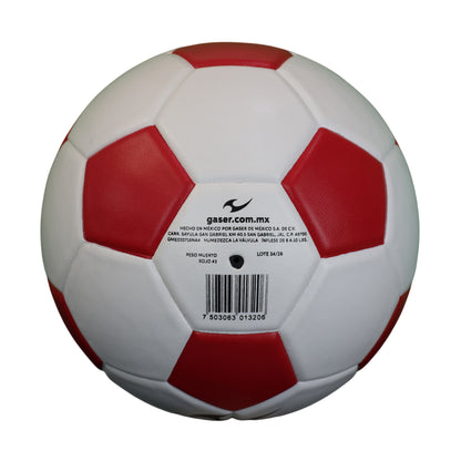 Balón de Fútbol Gaser Classic Bote Muerto No. 3 | PVC | Sala y Futsal