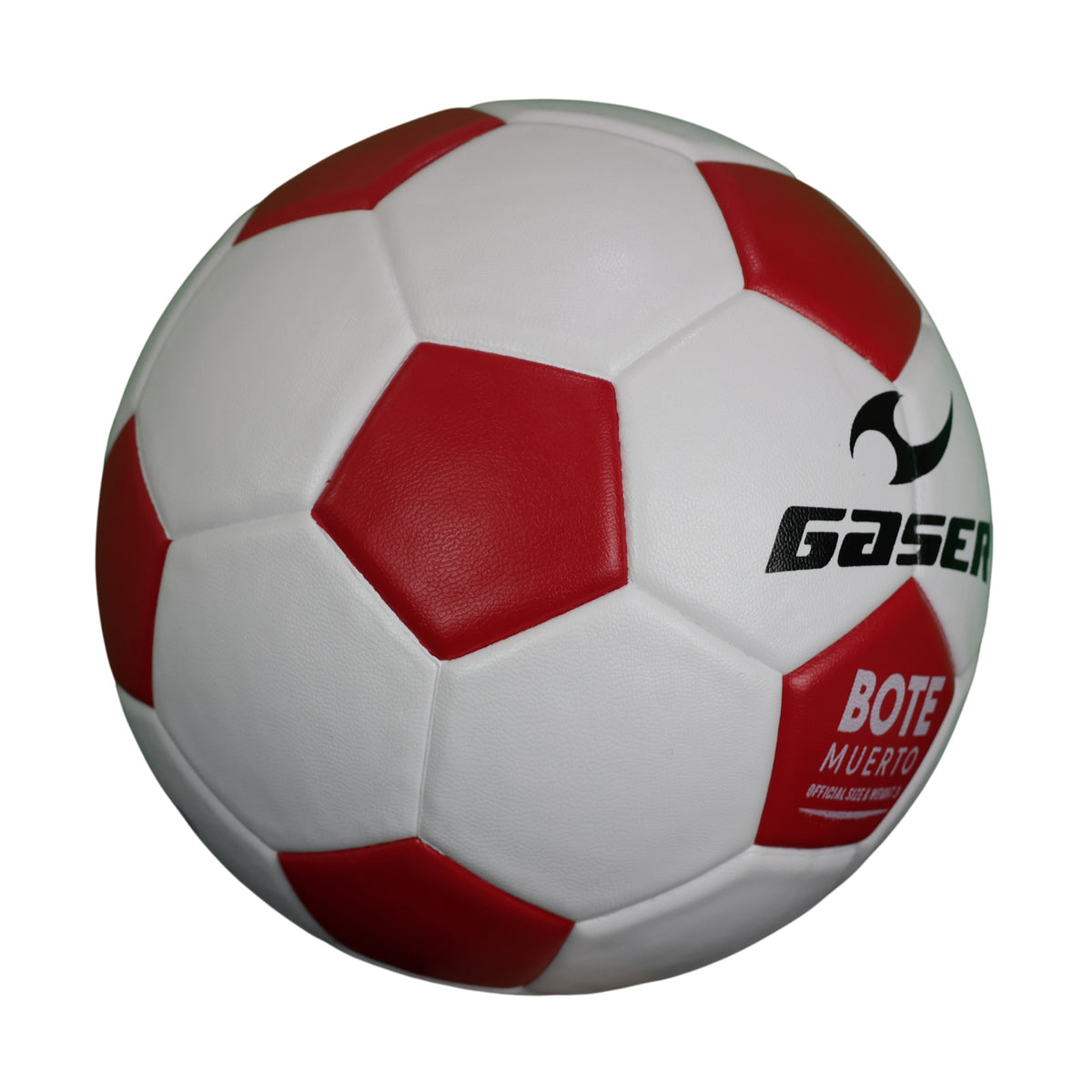 Balón de Fútbol Gaser Classic Bote Muerto No. 3 | PVC | Sala y Futsal
