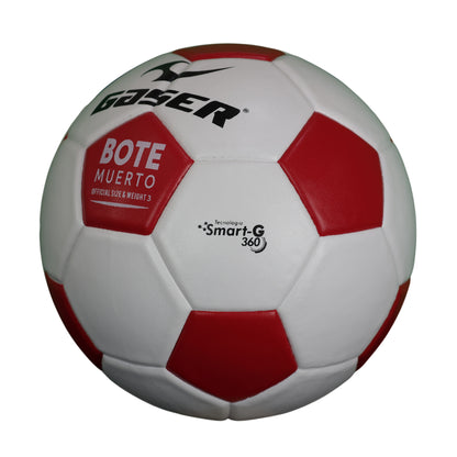 Balón de Fútbol Gaser Classic Bote Muerto No. 3 | PVC | Sala y Futsal