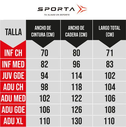 Leggings de Portero Rinat Guard RX5