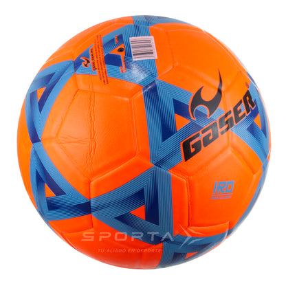 Balón de Fútbol Gaser Iro Neon Fosfo No. 4 | Laminado PVC | Entrenamiento