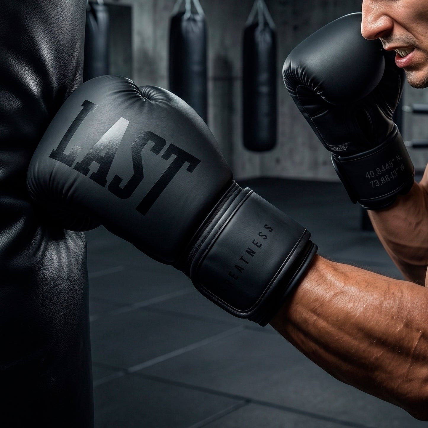 Guantes de Box Everlast Legacy | Espuma Multicapa | Velcro