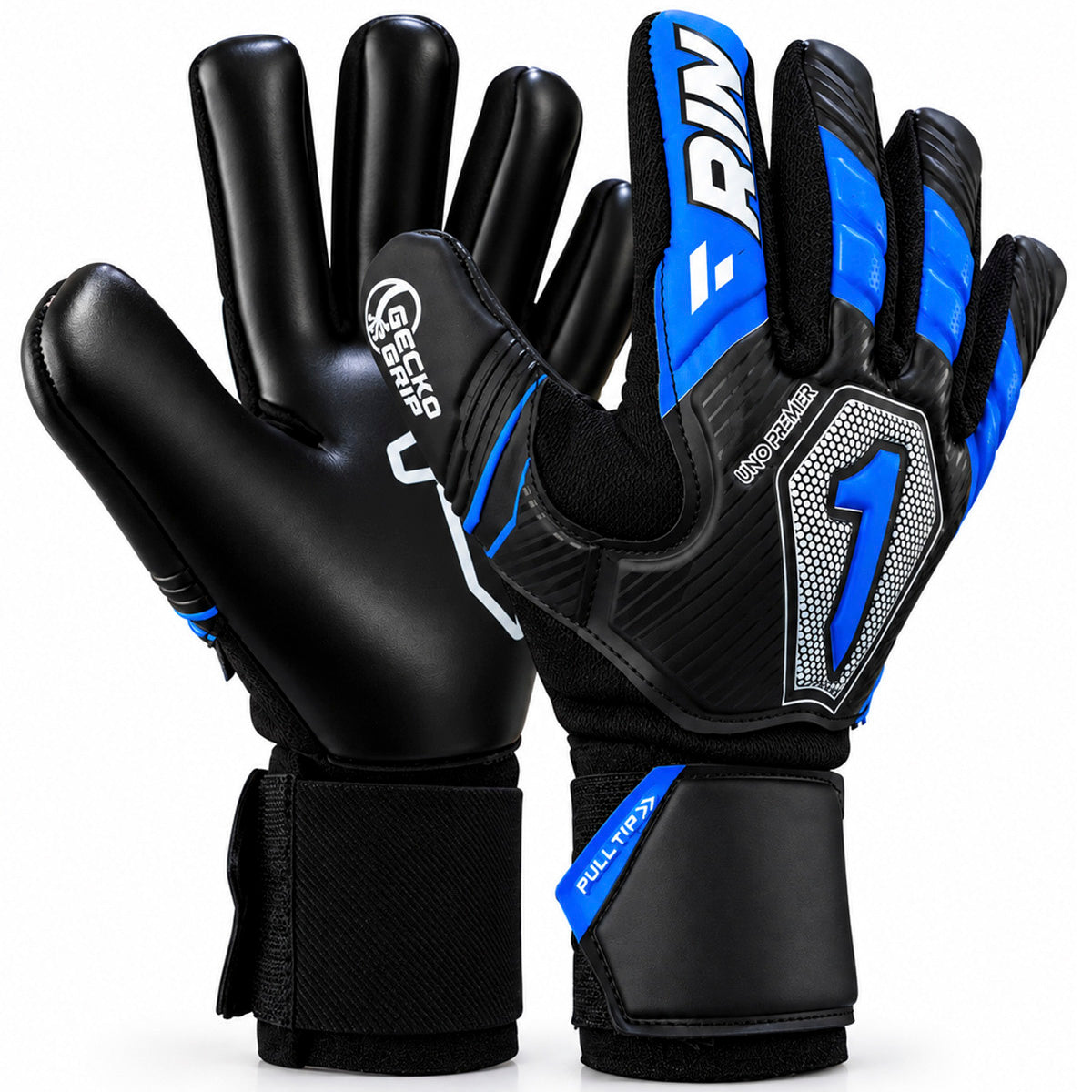 Guantes de Portero Rinat Uno Premier Training Spines | Varillas Protectoras