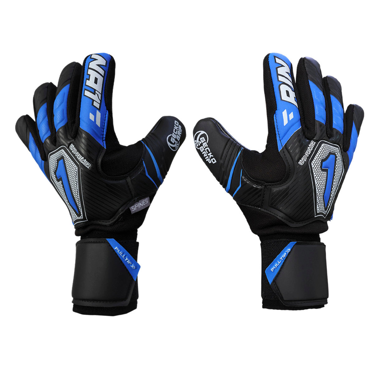 Guantes de Portero Rinat Uno Premier Training Spines | Varillas Protectoras