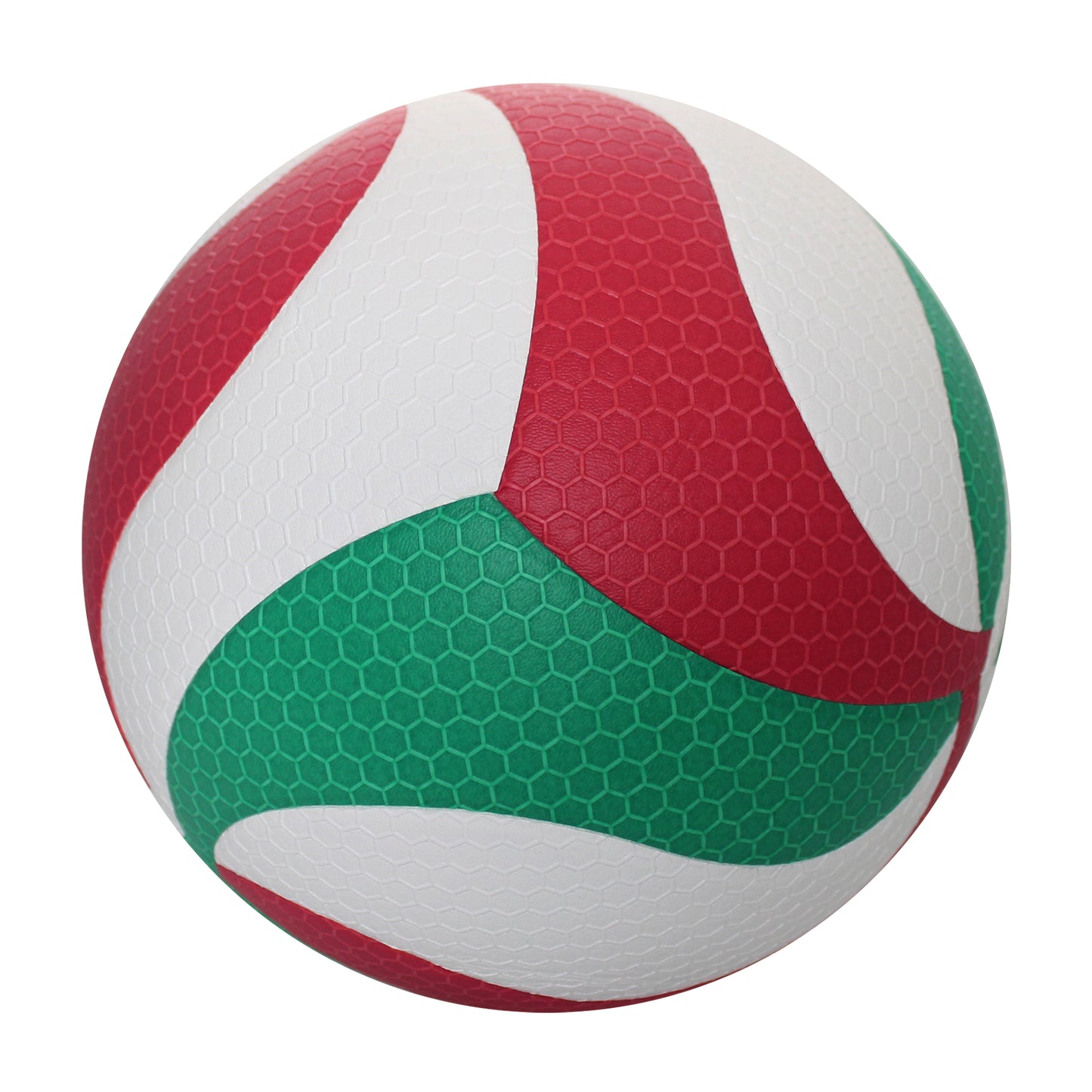 Balón de Voleibol Molten V5M5000 FLISTATEC de Piel Sintética | Oficial FMVB y FIVB | No. 5 | Profesional